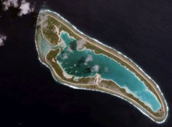 Conheça o país que está localizado nos 4 hemisférios do planeta