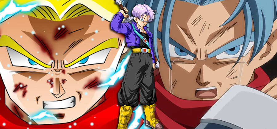 Dragon Ball Heroes: Vídeo mostra a nova transformação INCRÍVEL de Trunks -  Combo Infinito