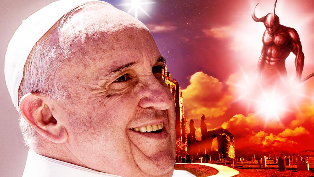 7 coisas que secretamente o Vaticano pode esconder