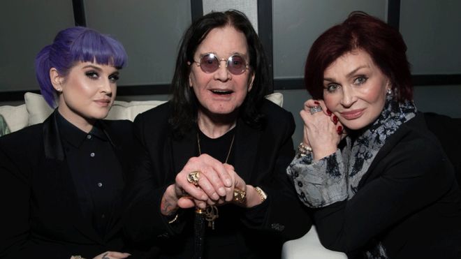 Ozzy Osbourne está com doença incurável