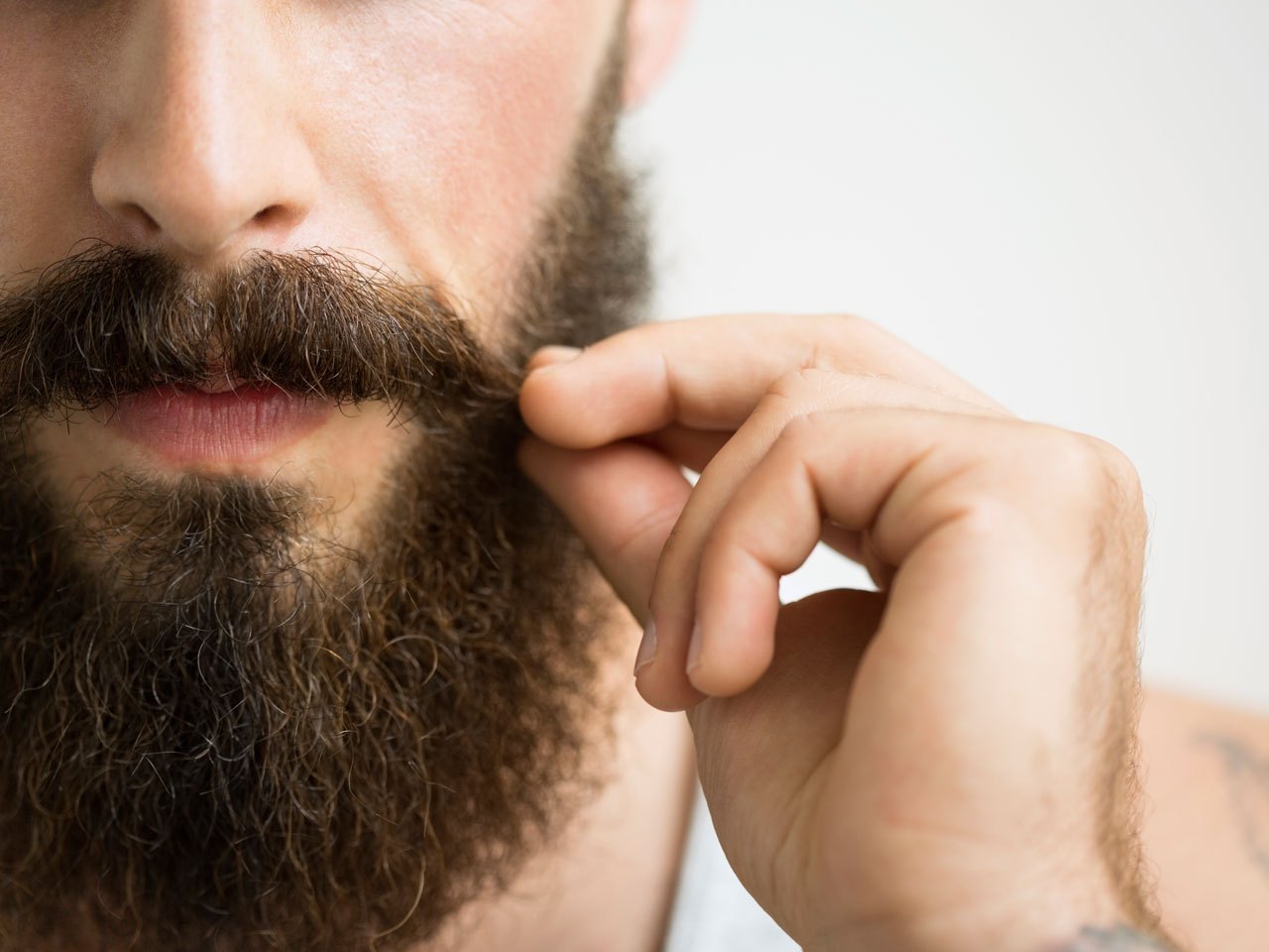 Mulheres preferem homens com menos barba quando sentem nojo de um tipo de animal, segundo a ciência