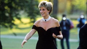 Ex-mordomo de Lady Diana divulga carta inédita dela escrita à mão