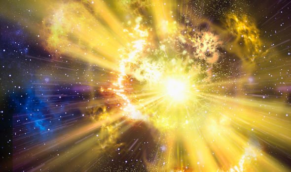 Estrela que está prestes a explodir poderá iluminar o céu terrestre por semanas