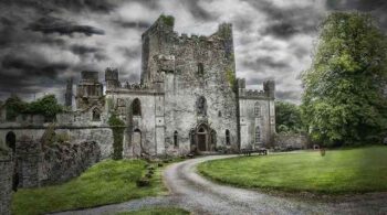 Os fenômenos paranormais desse castelo estão deixando os cientistas malucos