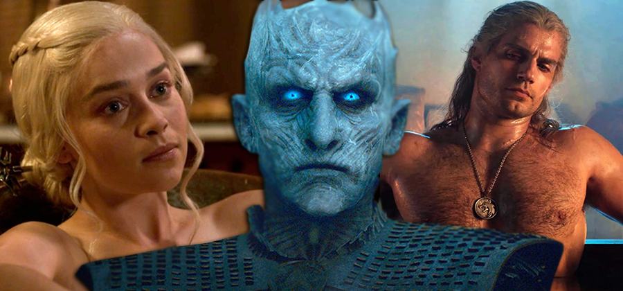 Fãs descobrem uma conexão direta entre The Witcher e Game of Thrones