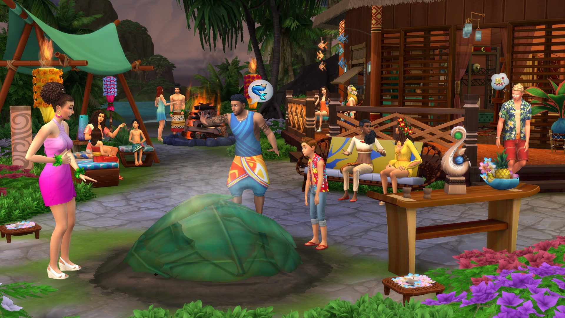 Equipe de The Sims 4 trabalha em jogo secreto