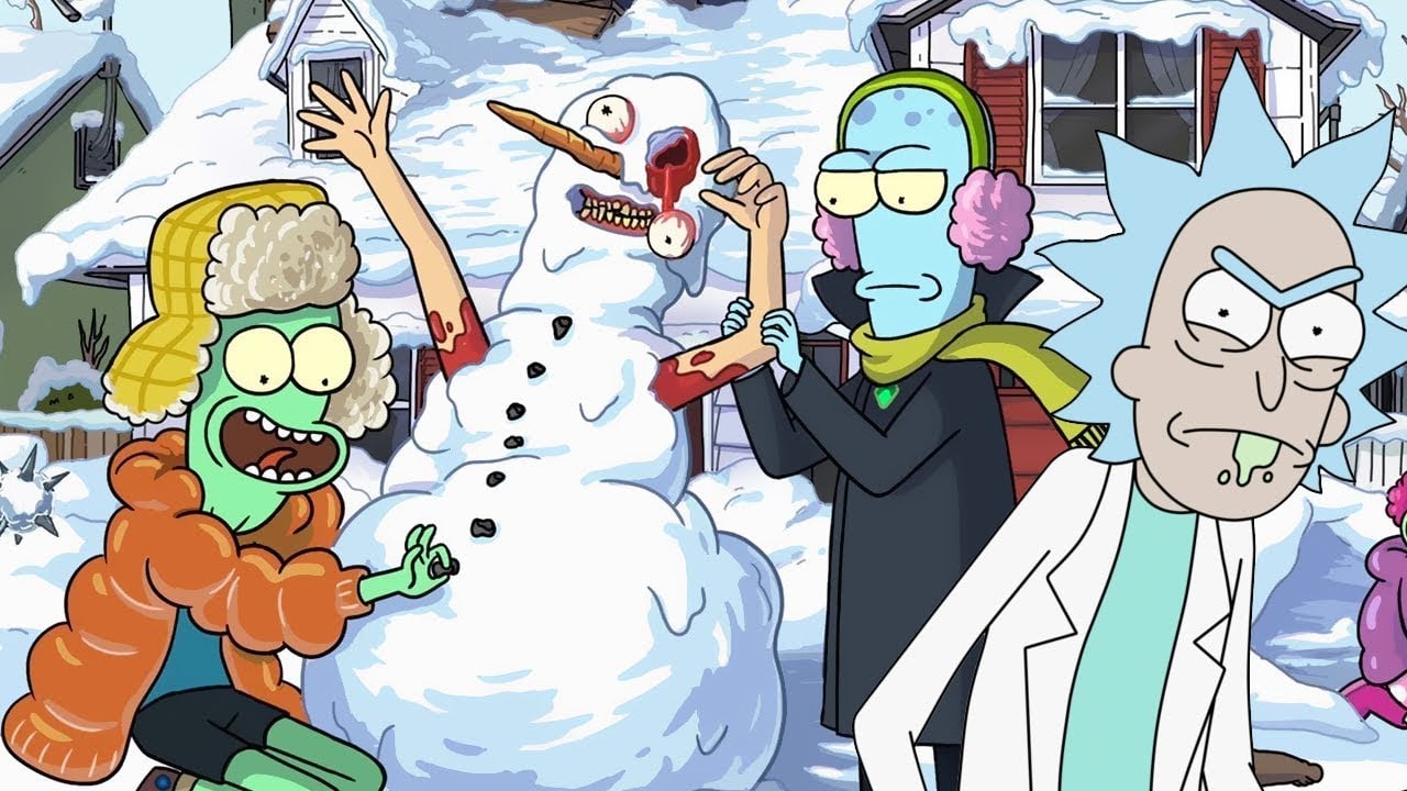 Conheça a nova série dos criadores de Rick e Morty