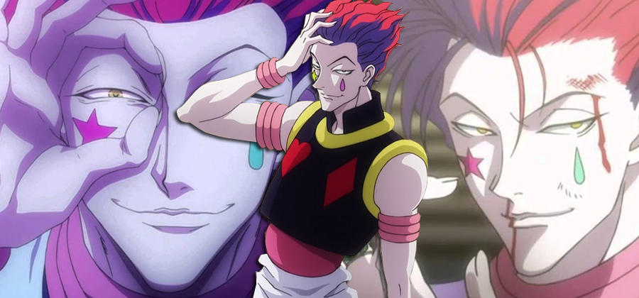Este é o melhor cosplay do Hisoka que você irá ver