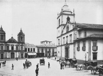 Após 200 anos, escravo que projetava igrejas é reconhecido como arquiteto