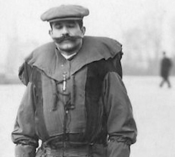 franz reichelt