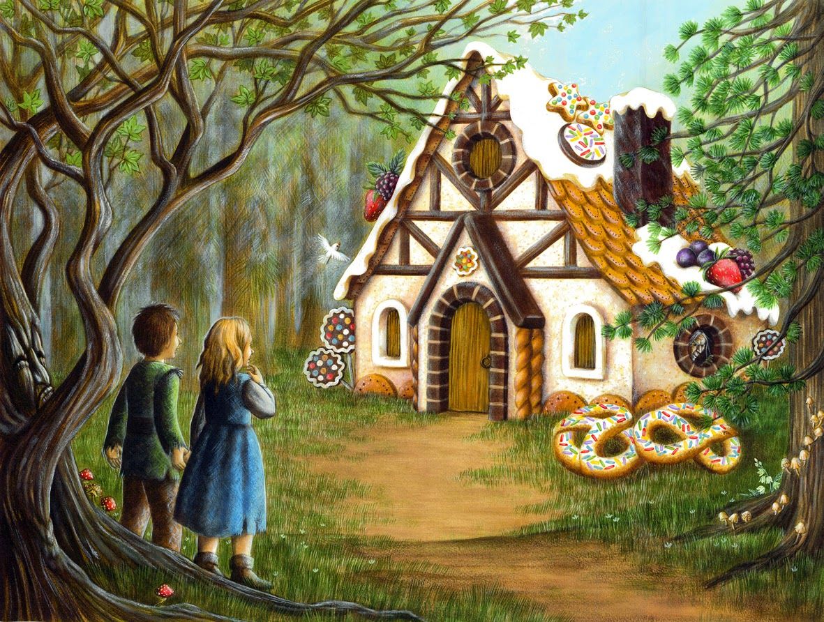A Verdadeira Historia De Joao E Maria E Bem Mais Macabra Do Que Voce Imagina Fatos Desconhecidos