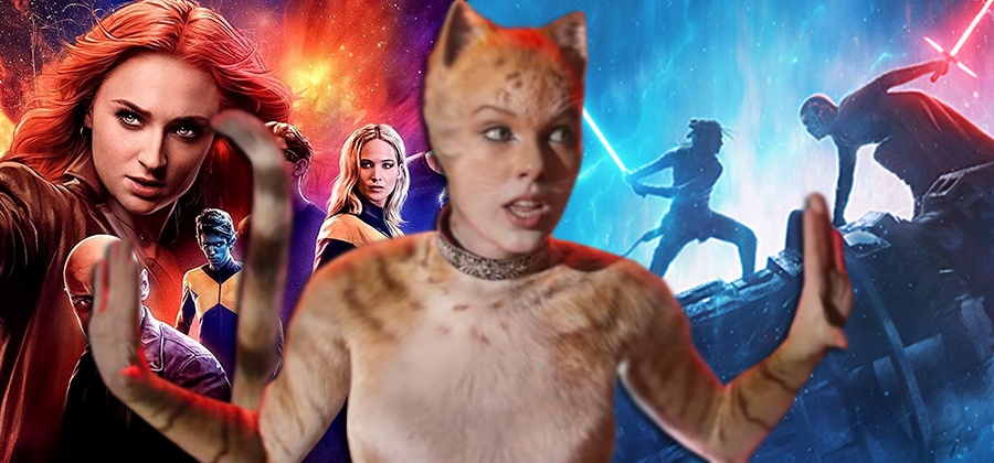 7 maiores decepções do cinema em 2019