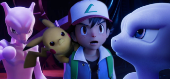 Filme clássico de Pokémon ganhará nova versão pela Netflix