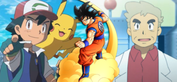 Novo jogo de Dragon Ball Z tem referência a Pokémon
