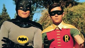 Produtores da série ‘Batman’ exigiram que o Robin diminuísse as partes íntimas