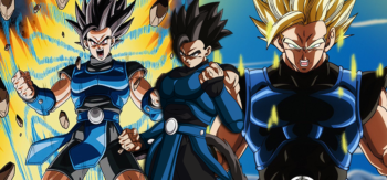 Dragon Ball apresenta novo Super Saiyajin 3