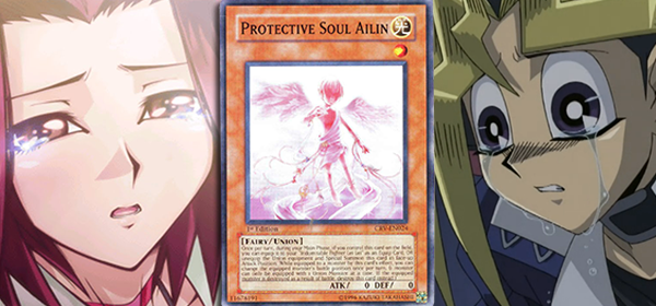 Conheça a emocionante história por trás desta carta de Yu-Gi-Oh