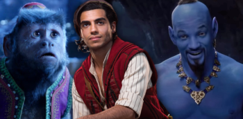 Sequência de Aladdin já está em desenvolvimento pela Disney