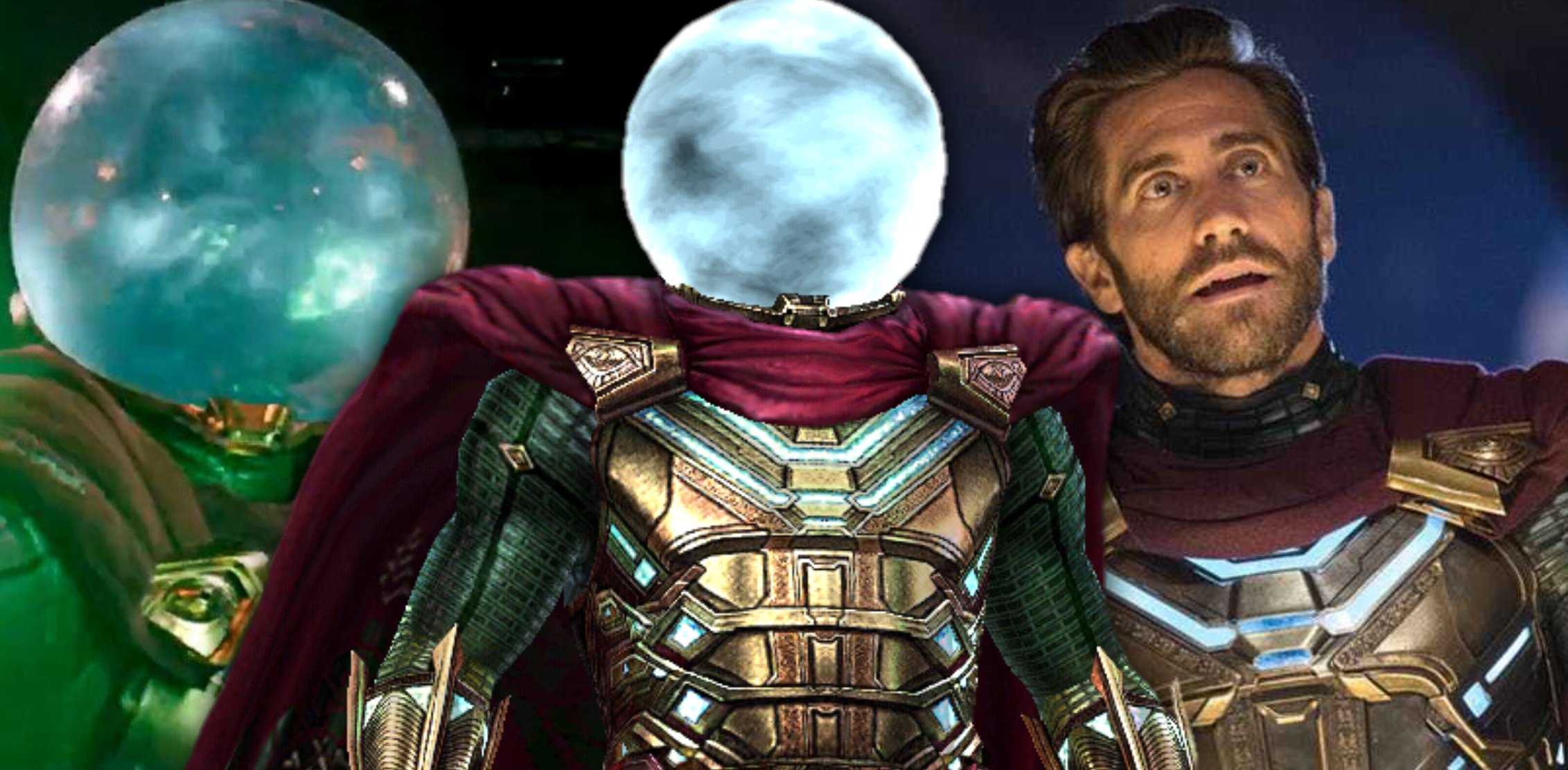 Mysterio pode ganhar filme solo na Sony