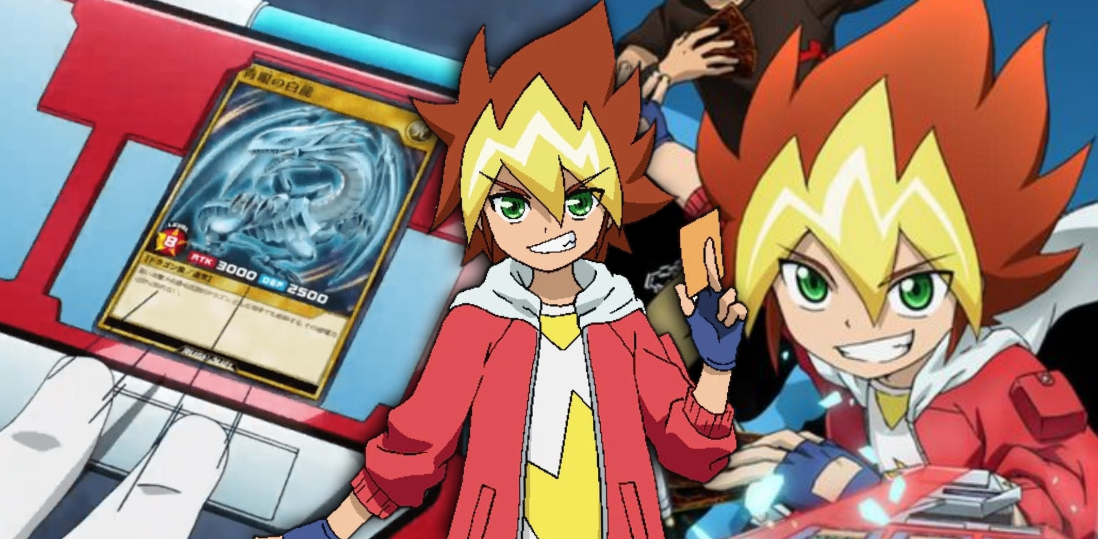 O FINAL DE YU-GI-OH SEVENS EXPLICADO - QUEM É OTES? 