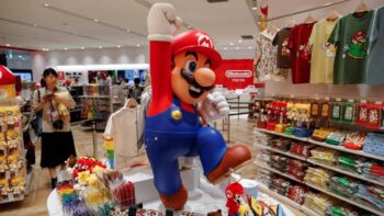 Conheça os salões de jogos da Nintendo que estarão disponíveis em aeroportos dos Estados Unidos