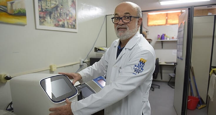 Cientistas brasileiros fazem teste que detecta coronavírus em 3 horas