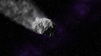 Asteroide de um quilômetro pode passar pela Terra em 5 dias