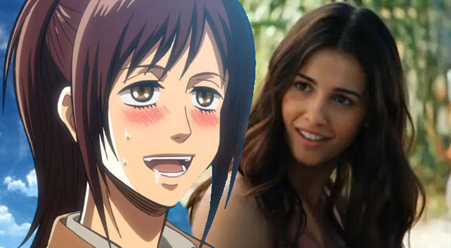 Shingeki BR ⚔  Attack on Titan on X: Shingeki no Kyojin tem um elenco  feminino com personagens de jeitos e ambições bem diferentes, mas uma coisa  não falta a nenhuma delas