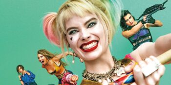 Por que você deveria assistir Aves de Rapina no cinema?