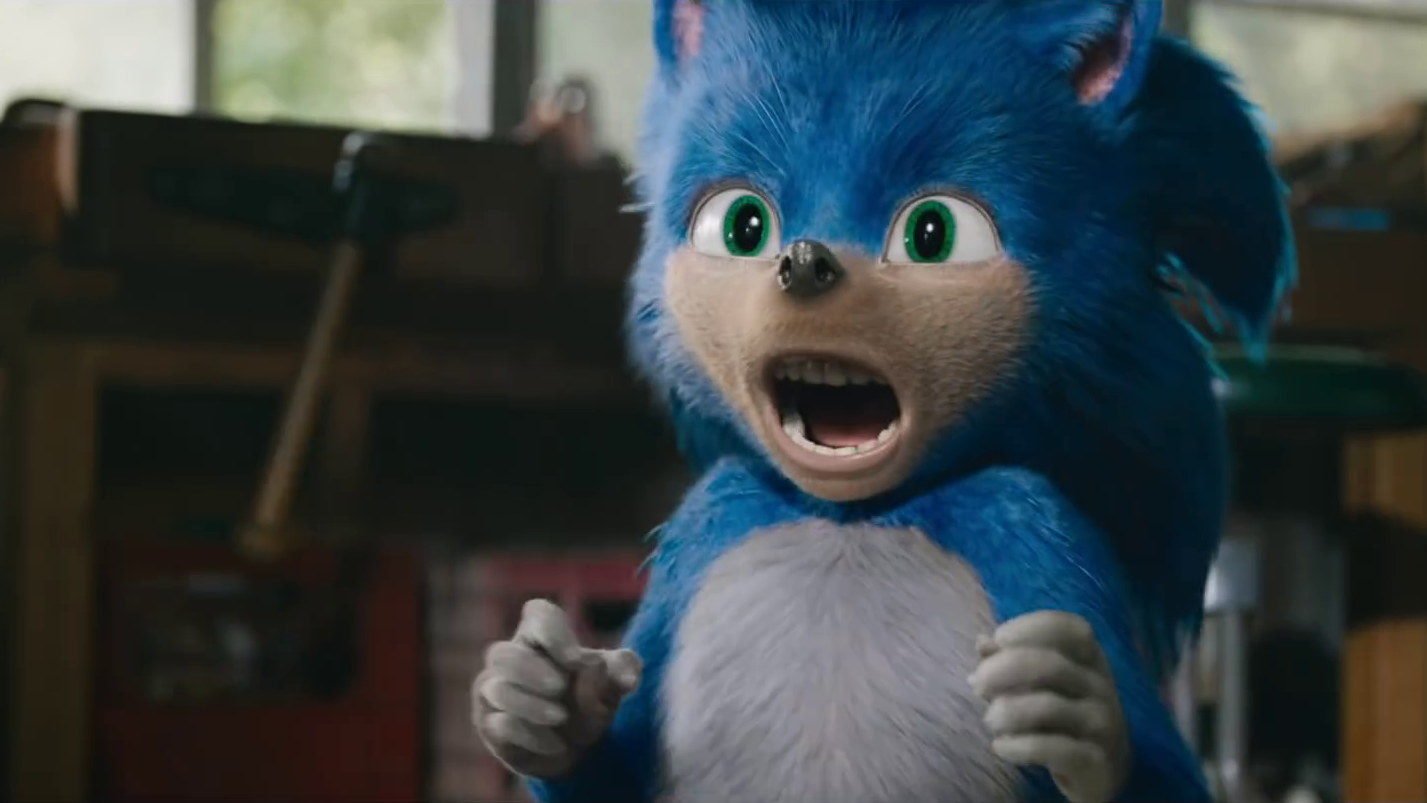 Artista de God of War mostra a sua versão dos personagens de Sonic