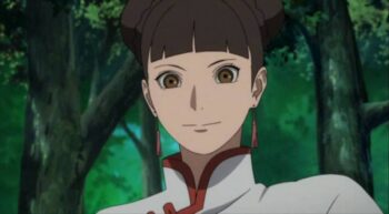7 coisas que você não sabia sobre a Tenten