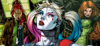 10 melhores personagens femininas das histórias do Batman