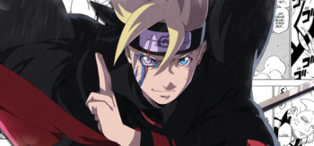 Spoilers revelam nova transformação de Boruto