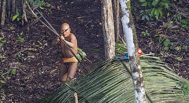 7 últimos contatos macabros com a tribo mais isolada da Terra