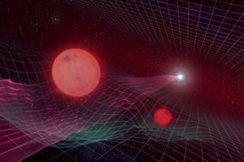 Descobertas estrelas ‘invisíveis’ que distorcem o espaço-tempo