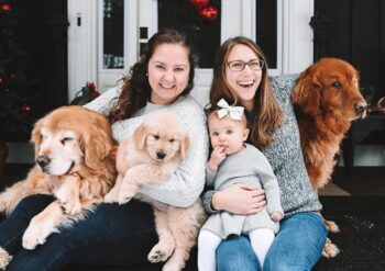 Conheça a copaternidade e descubra como é possível ter filhos com os seus amigos.