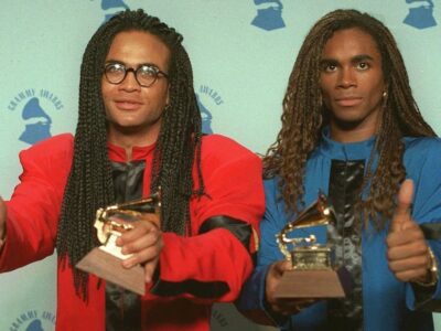 Milli Vanilli