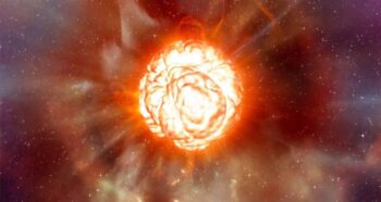 O que é a estrela Betelgeuse e por qual motivo sua possível explosão é importante?