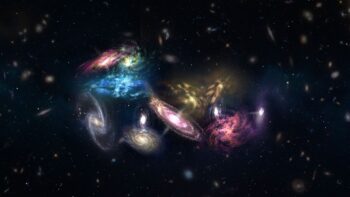 7 galáxias mais bizarras do nosso universo