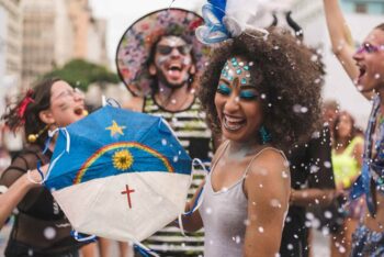 Qual é a verdadeira origem do Carnaval?