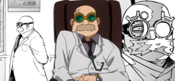 Nome de personagem de My Hero Academia causa polêmica no Japão