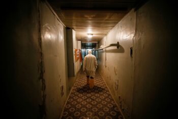 Isso foi o que aconteceu com os fungos que viviam em Chernobyl