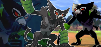 Novo Pokémon mítico é apresentado para Sword and Shield
