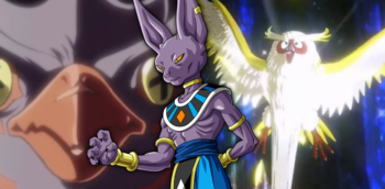 Dragon Ball apresenta Dogi Dogi, o Pássaro da Destruição