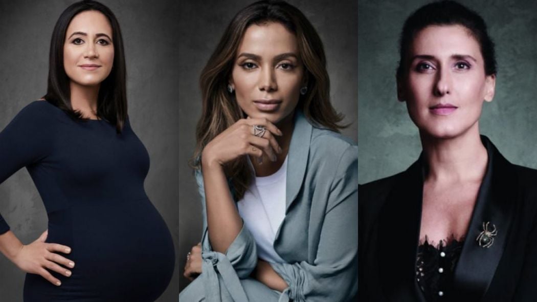 20 mulheres mais poderosas do Brasil em 2020
