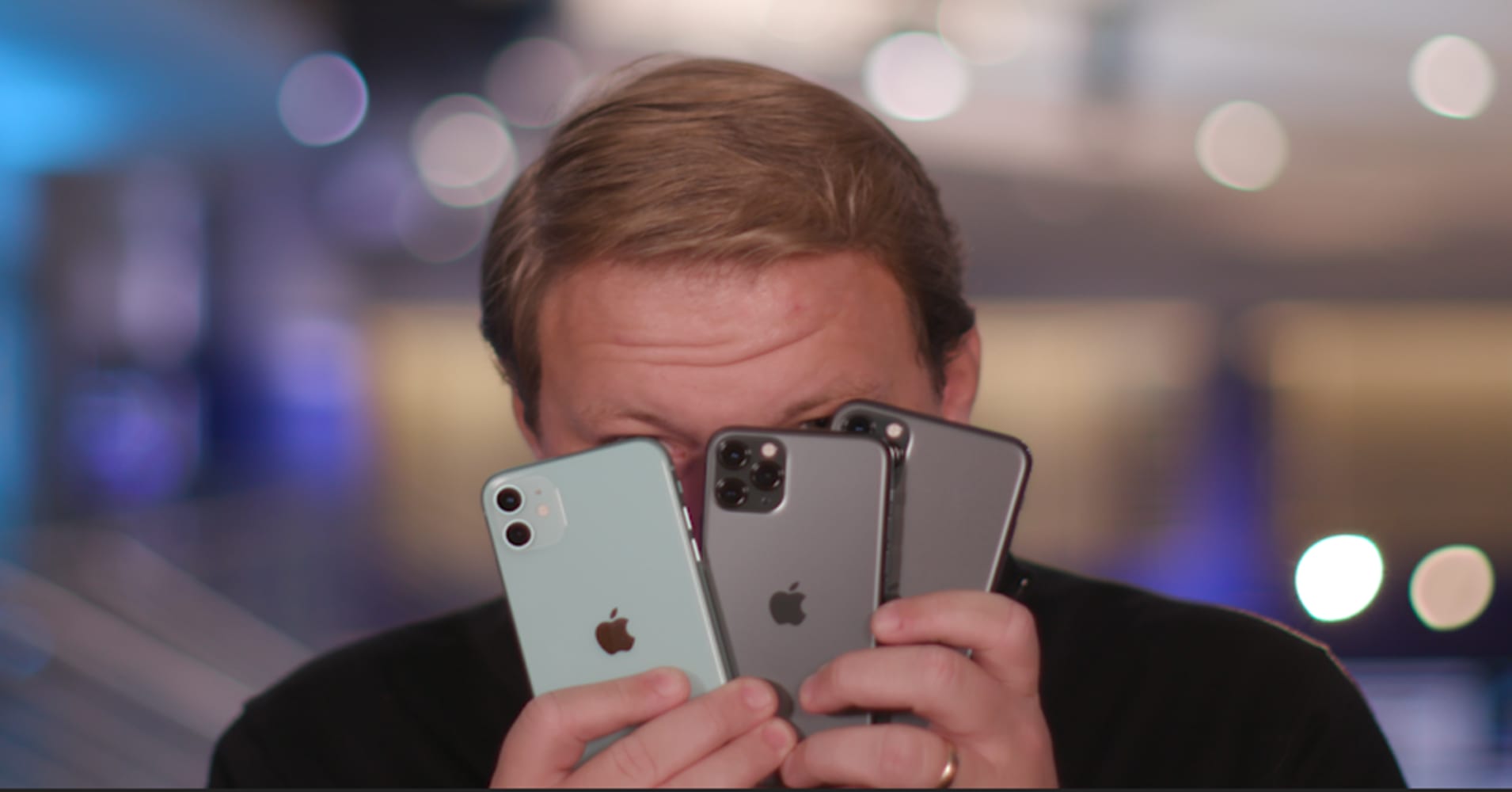 Veja as recomendações da Apple para limpar a tela do celular por causa do coronavírus