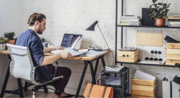 7 dicas para ser produtivo no Home Office
