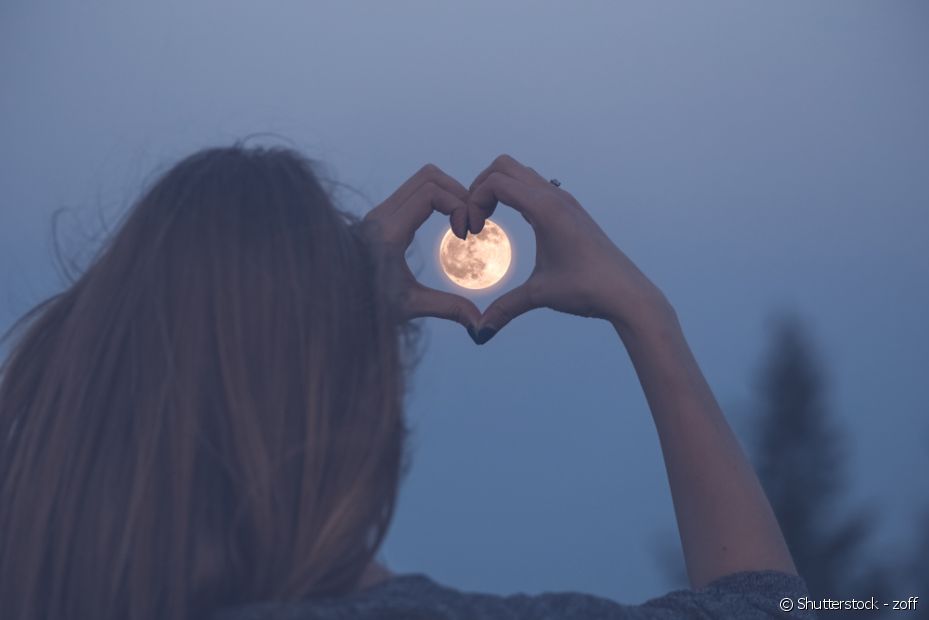 Como cada fase da lua interfere no cuidado do cabelo