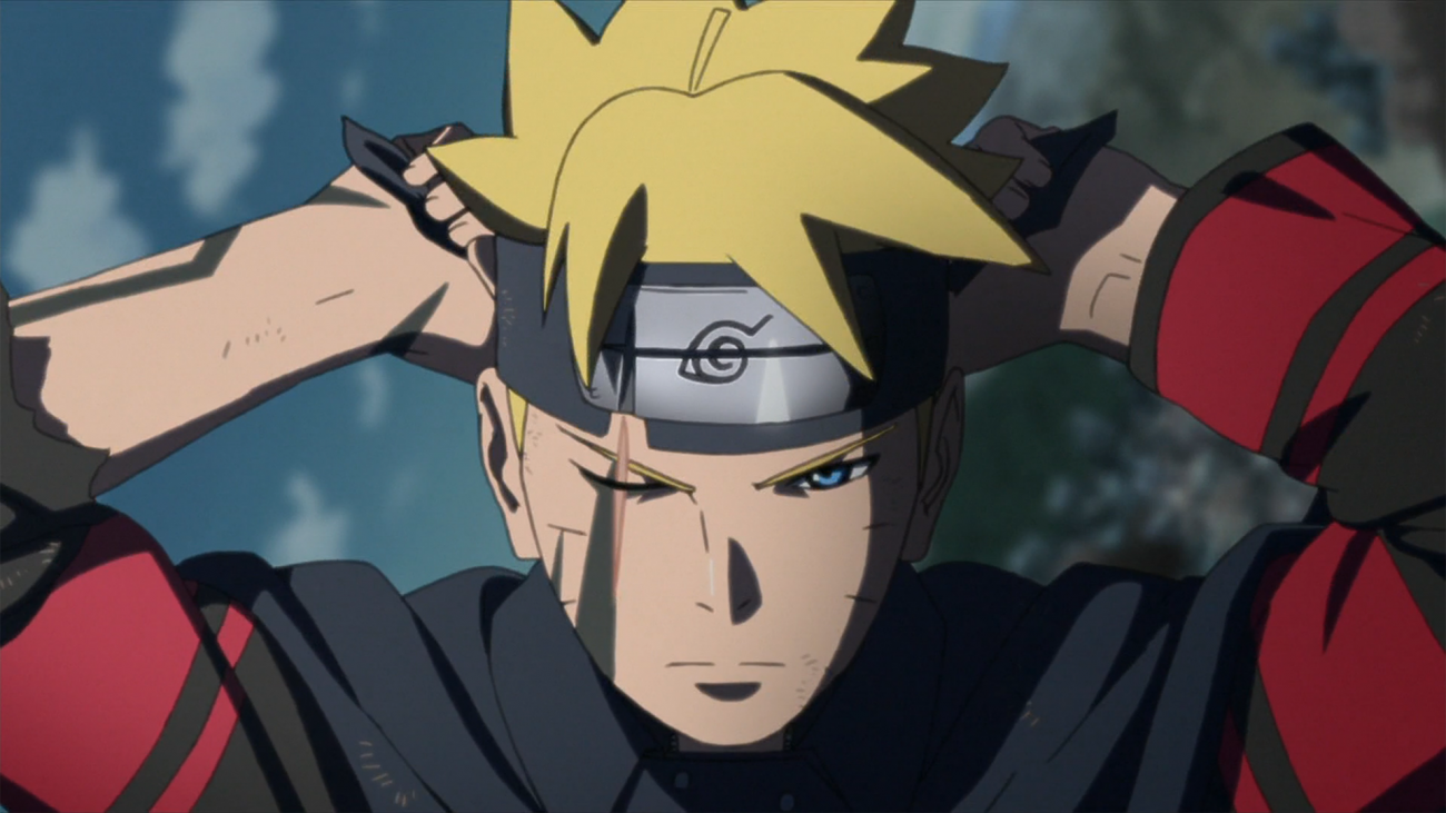 Boruto finalmente sai da sombra de Naruto, mas da pior maneira