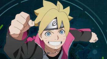 Imagem revela novos personagens em Boruto